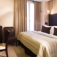 Hotel Daunou Opera 3* Стандартный номер с двуспальной кроватью фото 6