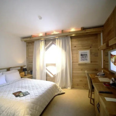 Отель Bianca Resort & Spa 4* Стандартный номер с разными типами кроватей фото 4
