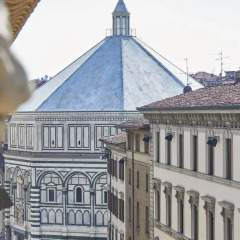 Отель B&B Le Stanze del Duomo 2* Апартаменты с различными типами кроватей фото 18