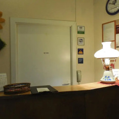 Elizabeth's Youth Hostel Кровать в общем номере с двухъярусной кроватью фото 25