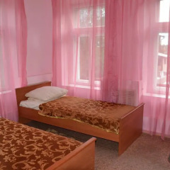 Гостиница Guest House Beryoza Стандартный номер с разными типами кроватей