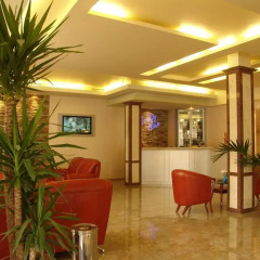 National Palace Hotel 4* Люкс с различными типами кроватей