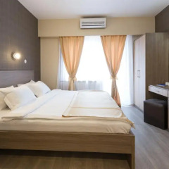 Hotel Sabor 3* Стандартный номер с различными типами кроватей фото 15