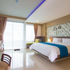 Отель The Phu Beach Hotel Таиланд, Краби - отзывы, цены и фото номеров - забронировать отель The Phu Beach Hotel онлайн комната для гостей фото 6