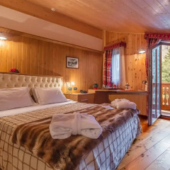 Hotel Lo Scoiattolo 4* Люкс с различными типами кроватей фото 14