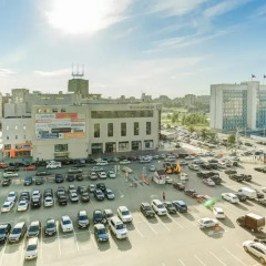 Гостиница Урал 3* Люкс повышенной комфортности с различными типами кроватей фото 21