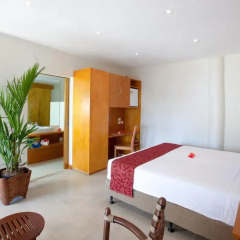 Отель Tropica Island Resort - Adults Only 4* Стандартный номер с различными типами кроватей фото 2