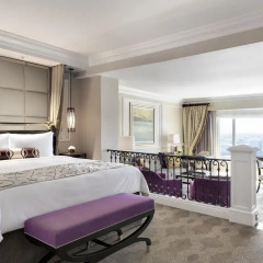 Отель The Venetian Resort Las Vegas 5* Люкс Piazza с различными типами кроватей фото 4