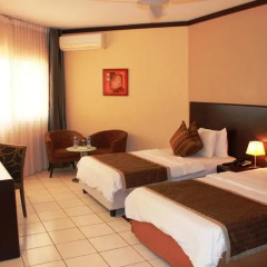 Acacias Hotel in Djibouti, Djibouti from 231$, photos, reviews - zenhotels.com guestroom photo 4