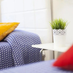 Отель Hostal Salamanca Улучшенный номер с двуспальной кроватью фото 2