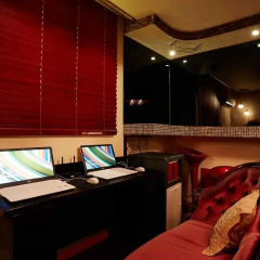 Hotel Seocho Oslo сауна