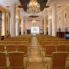 Гостиница Hilton Москва Ленинградская фото 16