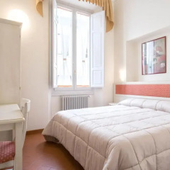 Отель Casa Betania casa per Ferie 2* Стандартный номер с двуспальной кроватью фото 2