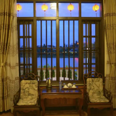 Отель Huy Hoang River 3* Номер Делюкс фото 5