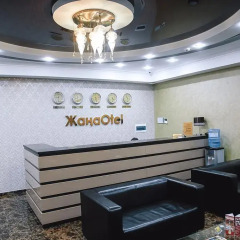 Гостиница ZhanaOtel Казахстан, Актау - отзывы, цены и фото номеров - забронировать гостиницу ZhanaOtel онлайн интерьер отеля фото 3