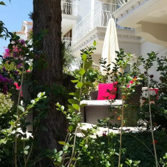 Отель Central Suite Kalkan Апартаменты фото 40