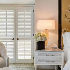 Отель Four Seasons Los Angeles at Beverly Hills 5* Улучшенный номер с различными типами кроватей фото 3