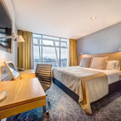 Apex City of Glasgow Hotel комната для гостей фото 7