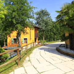 Отель Oasi del Garda Монцамбано