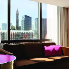 Flamingo Las Vegas - Hotel & Casino 3* Представительский номер с различными типами кроватей фото 4