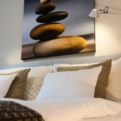 Hotel Birger Jarl 4* Стандартный номер с двуспальной кроватью фото 16