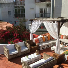 Orange Terrace Hostel Албуфейра