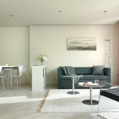 Отель The Urban Suites Испания, Барселона - 1 отзыв об отеле, цены и фото номеров - забронировать отель The Urban Suites онлайн интерьер отеля фото 2