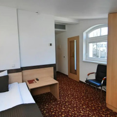 Отель City Gate 3* Стандартный номер фото 9