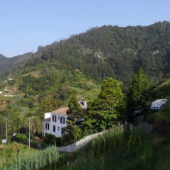Отель Quinta Da Capela Машику фото 12