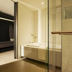 GLAD Hotel Yeouido 4* Стандартный номер с различными типами кроватей фото 2