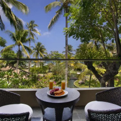 Отель The Seminyak Beach Resort & Spa 5* Стандартный номер с различными типами кроватей фото 4