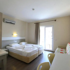 Hanay Suit Hotel 3* Студия с различными типами кроватей фото 3