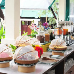 Курортный отель Lamai Coconut Beach