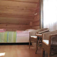 Mini-hotel u Babolovskogo Parka балкон