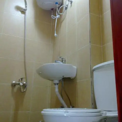 Transit Alexandria Hostel Стандартный номер с различными типами кроватей фото 8