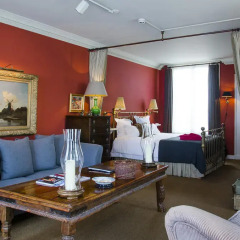 Hotel Seven One Seven 5* Полулюкс с различными типами кроватей фото 3