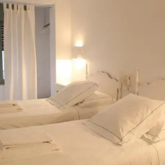 Отель Hostal Juanita удобства в номере фото 2