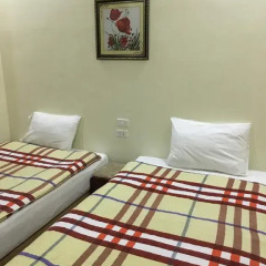 Ho Tay hotel 3* Стандартный номер с 2 отдельными кроватями фото 10