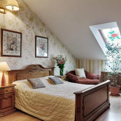 Гостиница Kreschatik Suites Украина, Киев - отзывы, цены и фото номеров - забронировать гостиницу Kreschatik Suites онлайн комната для гостей фото 7