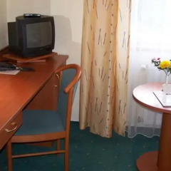 Hotel Pyramida Ii Франтишкови-Лазне удобства в номере