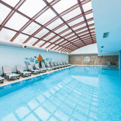 Отель Majesty Club La Mer Кемер бассейн