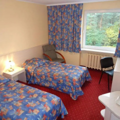 Karolina Park Hotel & Conference Center 3* Стандартный номер с разными типами кроватей