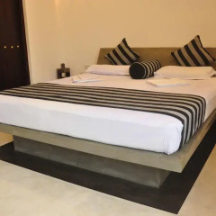 Отель Green Villa 3* Номер Делюкс с различными типами кроватей фото 25