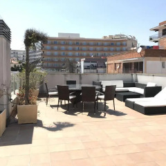 Отель Lloret De Mar Apartamento Испания, Льорет-де-Мар - отзывы, цены и фото номеров - забронировать отель Lloret De Mar Apartamento онлайн бассейн фото 3