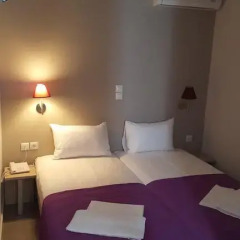 Hotel Lux 3* Стандартный номер с различными типами кроватей фото 4