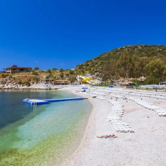 Villa Mina Турция, Патара - отзывы, цены и фото номеров - забронировать отель Villa Mina онлайн пляж фото 2