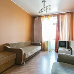 Гостиница MaxRealty24 Leningradskiy prospekt 77 Апартаменты с разными типами кроватей фото 6