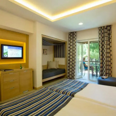Robinson Club Nobilis 5* Стандартный номер с различными типами кроватей