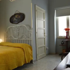 Отель B&B Cumpari Turiddu 3* Стандартный номер фото 3