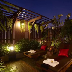 Отель Pannee Lodge Таиланд, Бангкок - отзывы, цены и фото номеров - забронировать отель Pannee Lodge онлайн спа